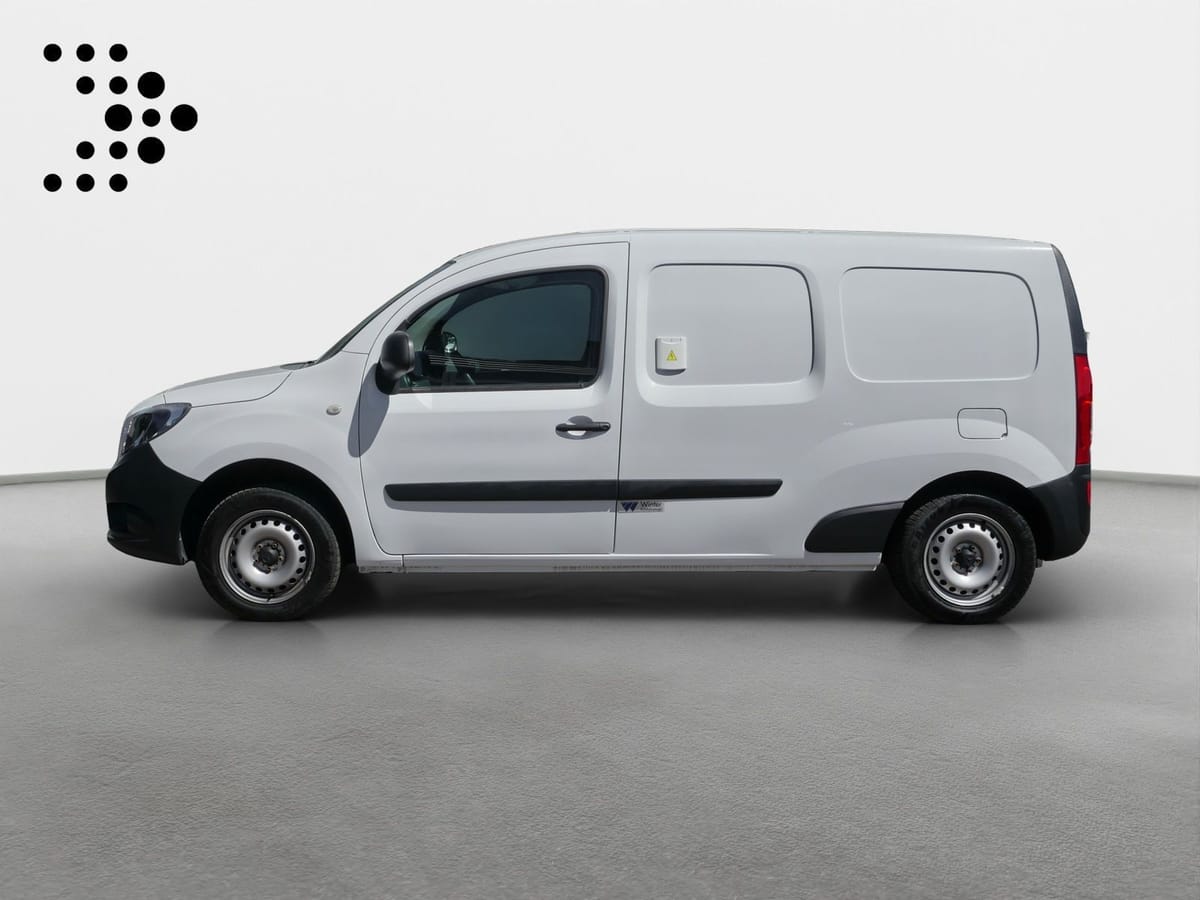 Mercedes-Benz Citan 111 CDI LR Winter-Kühlkasten*Nachtsteckdos foto 3