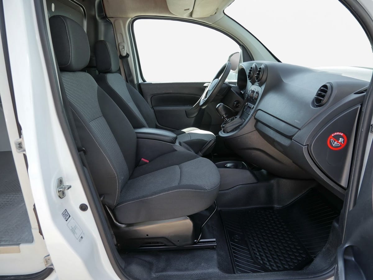 Mercedes-Benz Citan 111 CDI LR Winter-Kühlkasten*Nachtsteckdos foto 4