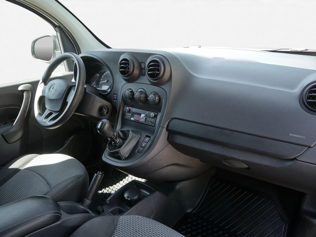 Mercedes-Benz Citan 111 CDI LR Winter-Kühlkasten*Nachtsteckdos foto 5