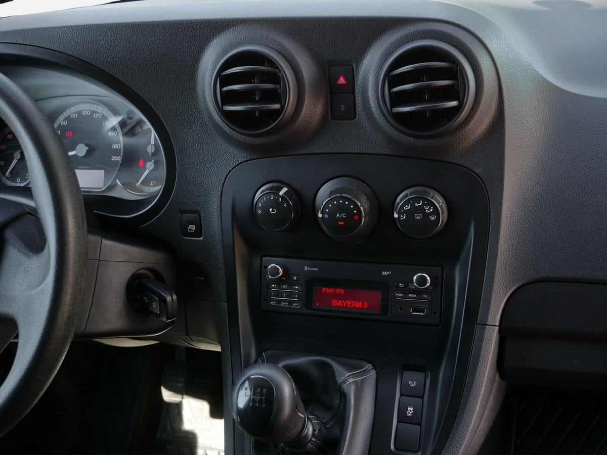 Mercedes-Benz Citan 111 CDI LR Winter-Kühlkasten*Nachtsteckdos foto 6
