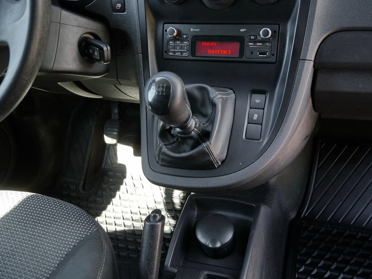 Mercedes-Benz Citan 111 CDI LR Winter-Kühlkasten*Nachtsteckdos foto 7