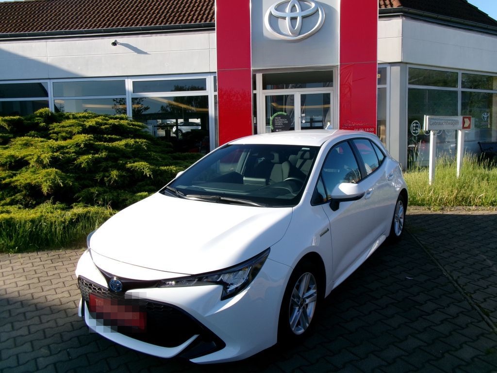 Toyota Corolla 1.8 Hybrid Comfort  +Klima+Autom.+TFL foto 2