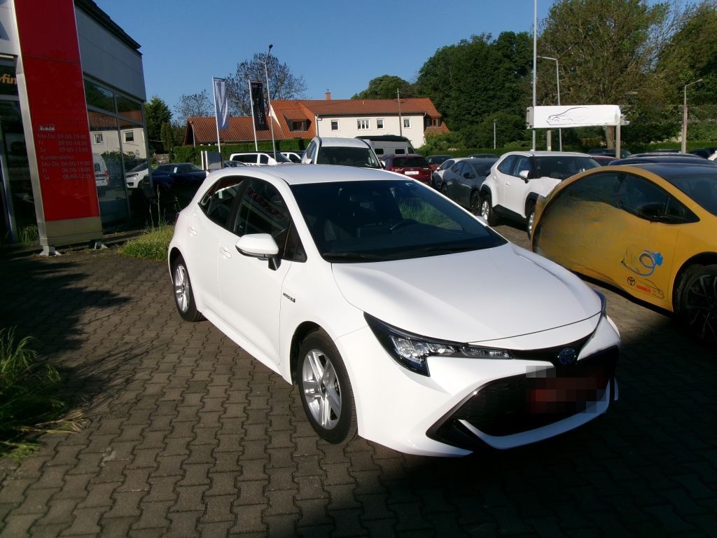 Toyota Corolla 1.8 Hybrid Comfort  +Klima+Autom.+TFL foto 3