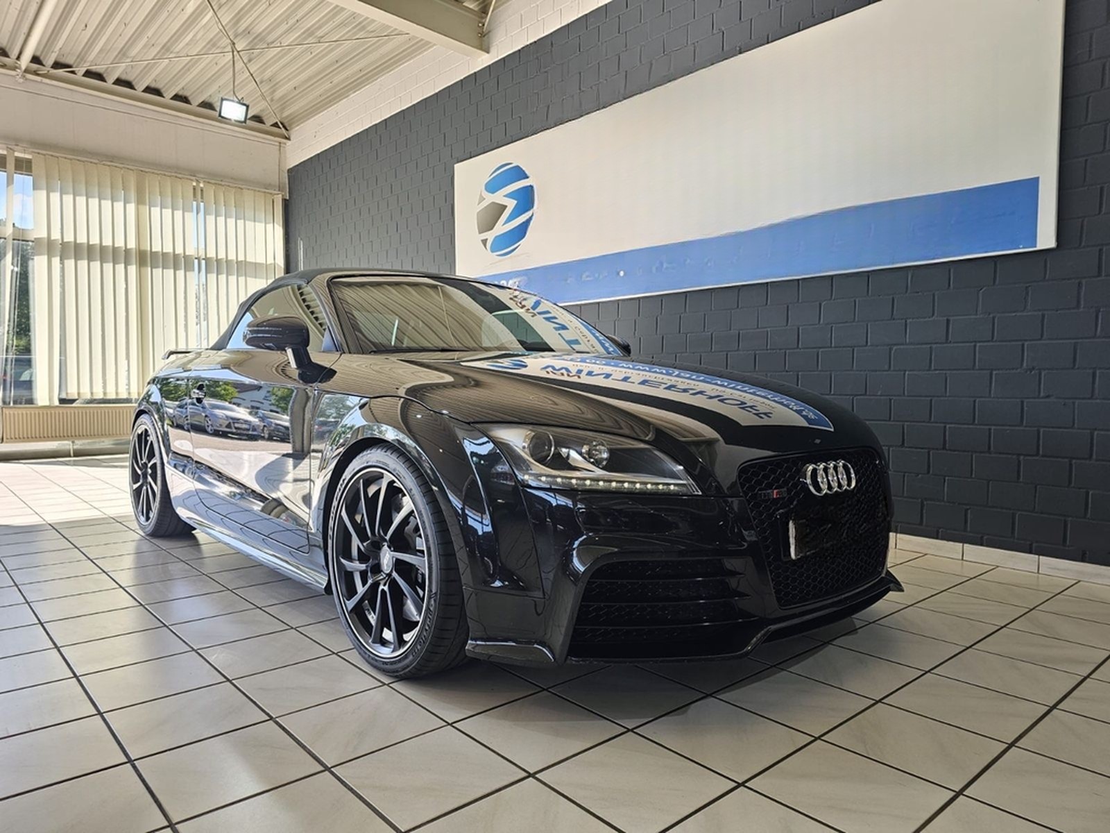Audi TT RS Roadster 2.5TFSI quattro SCHALE ABT CARBON foto 8