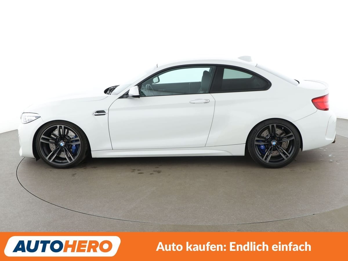 BMW M2 Aut.*NAVI*PDC*TEMPO*SHZ*
