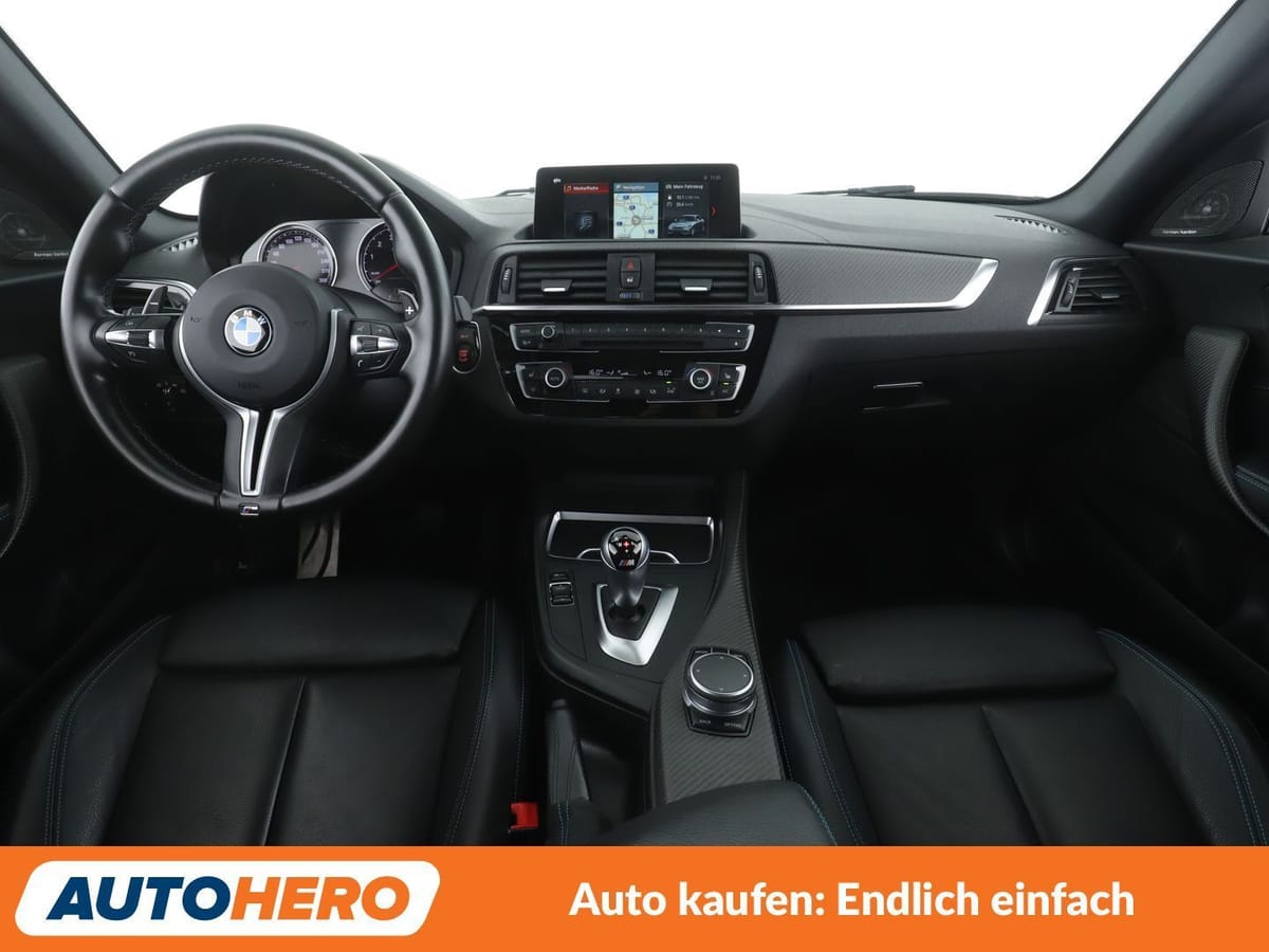 BMW M2 Aut.*NAVI*PDC*TEMPO*SHZ* foto 11