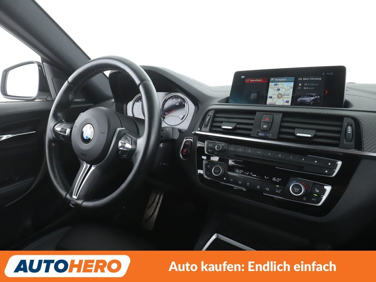 BMW M2 Aut.*NAVI*PDC*TEMPO*SHZ* foto 12