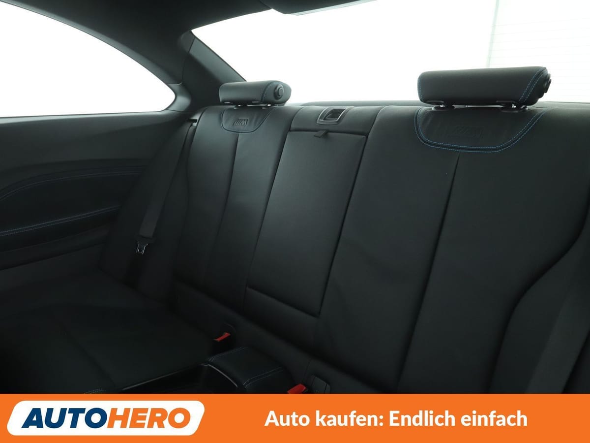 BMW M2 Aut.*NAVI*PDC*TEMPO*SHZ* foto 13