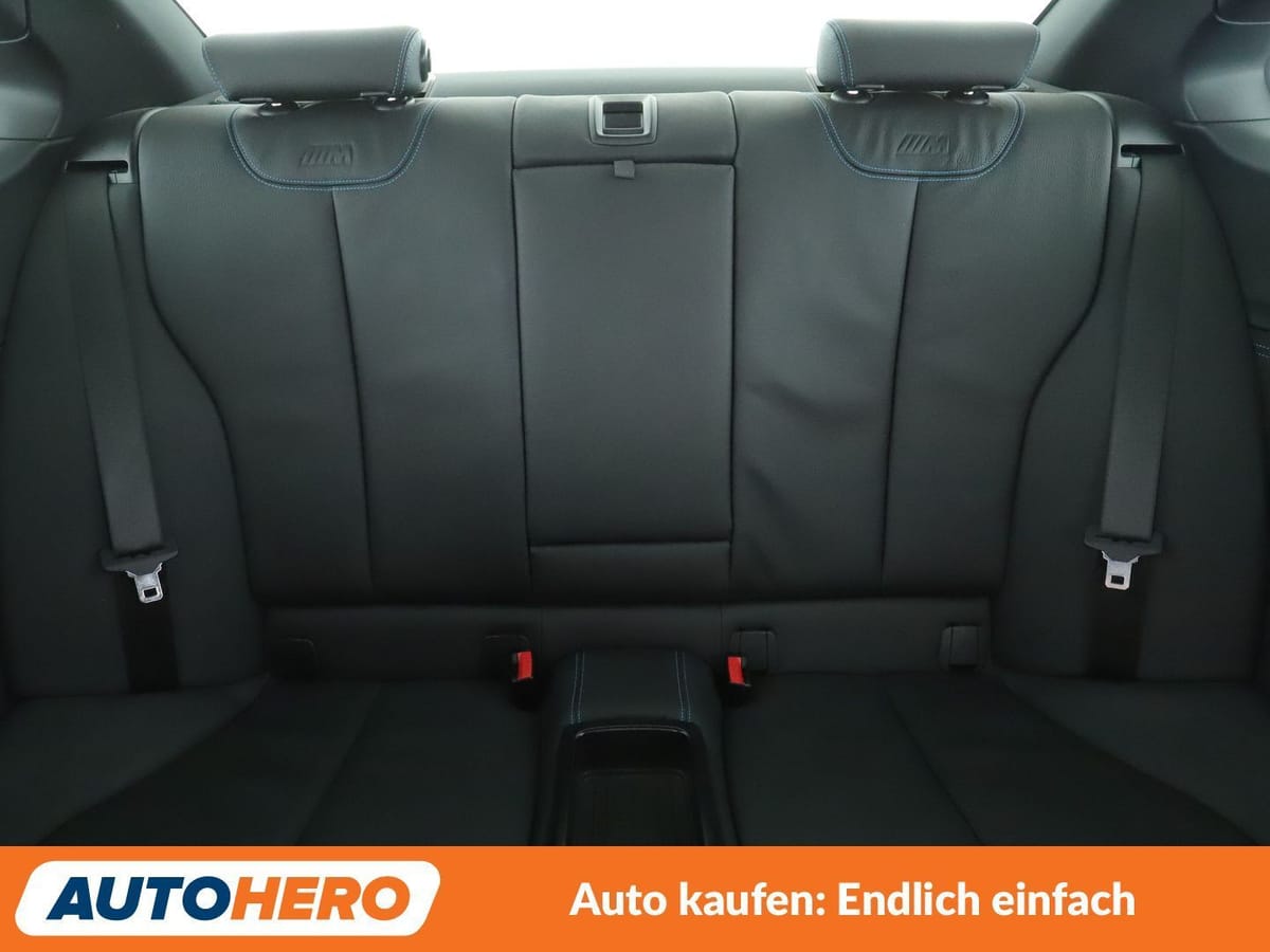 BMW M2 Aut.*NAVI*PDC*TEMPO*SHZ* foto 14