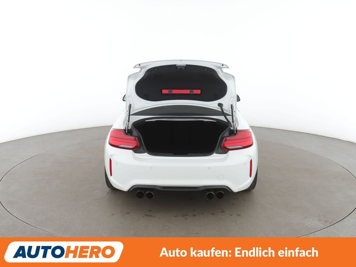 BMW M2 Aut.*NAVI*PDC*TEMPO*SHZ* foto 16