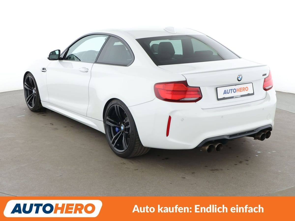 BMW M2 Aut.*NAVI*PDC*TEMPO*SHZ* foto 3