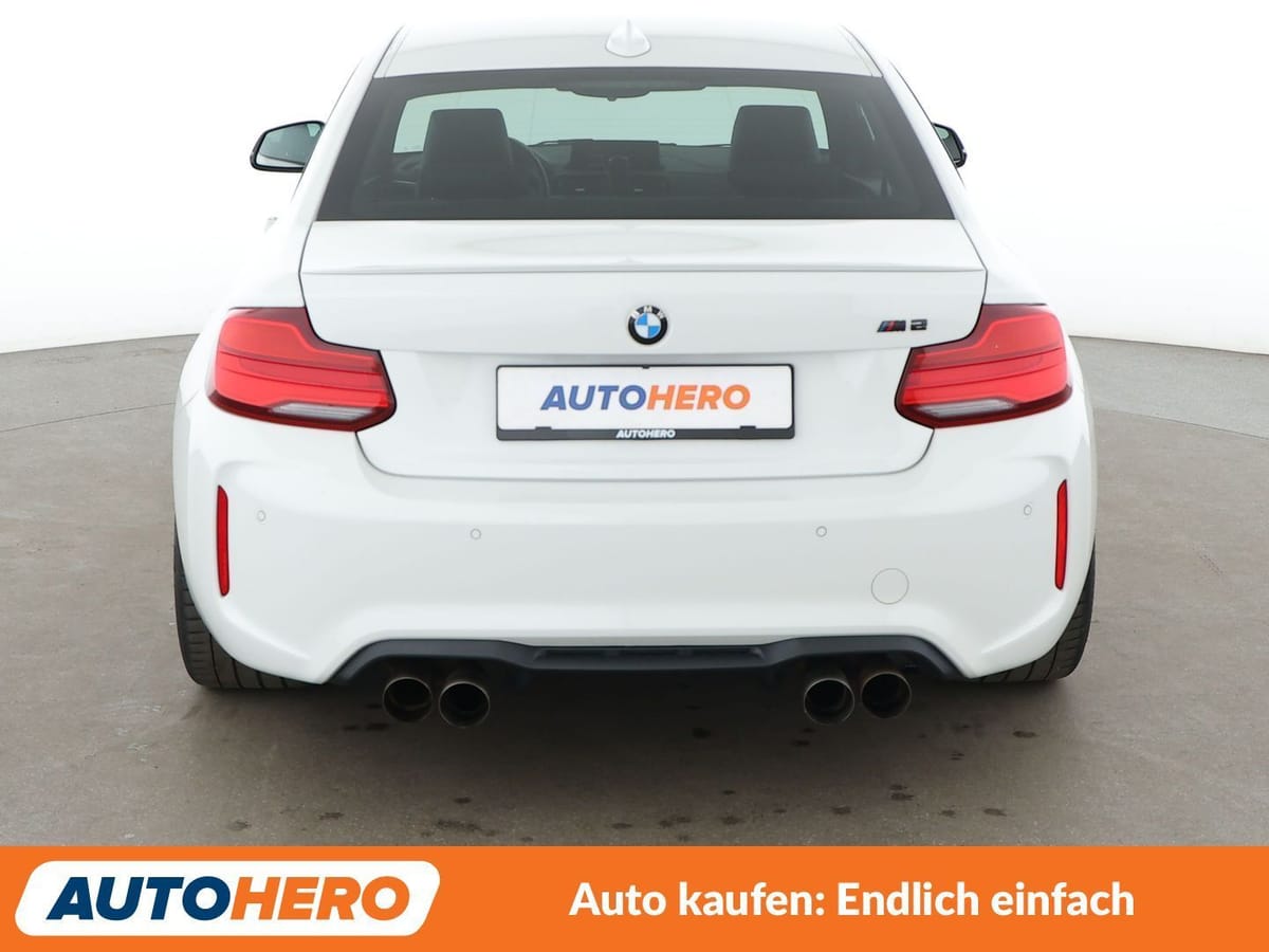 BMW M2 Aut.*NAVI*PDC*TEMPO*SHZ* foto 4