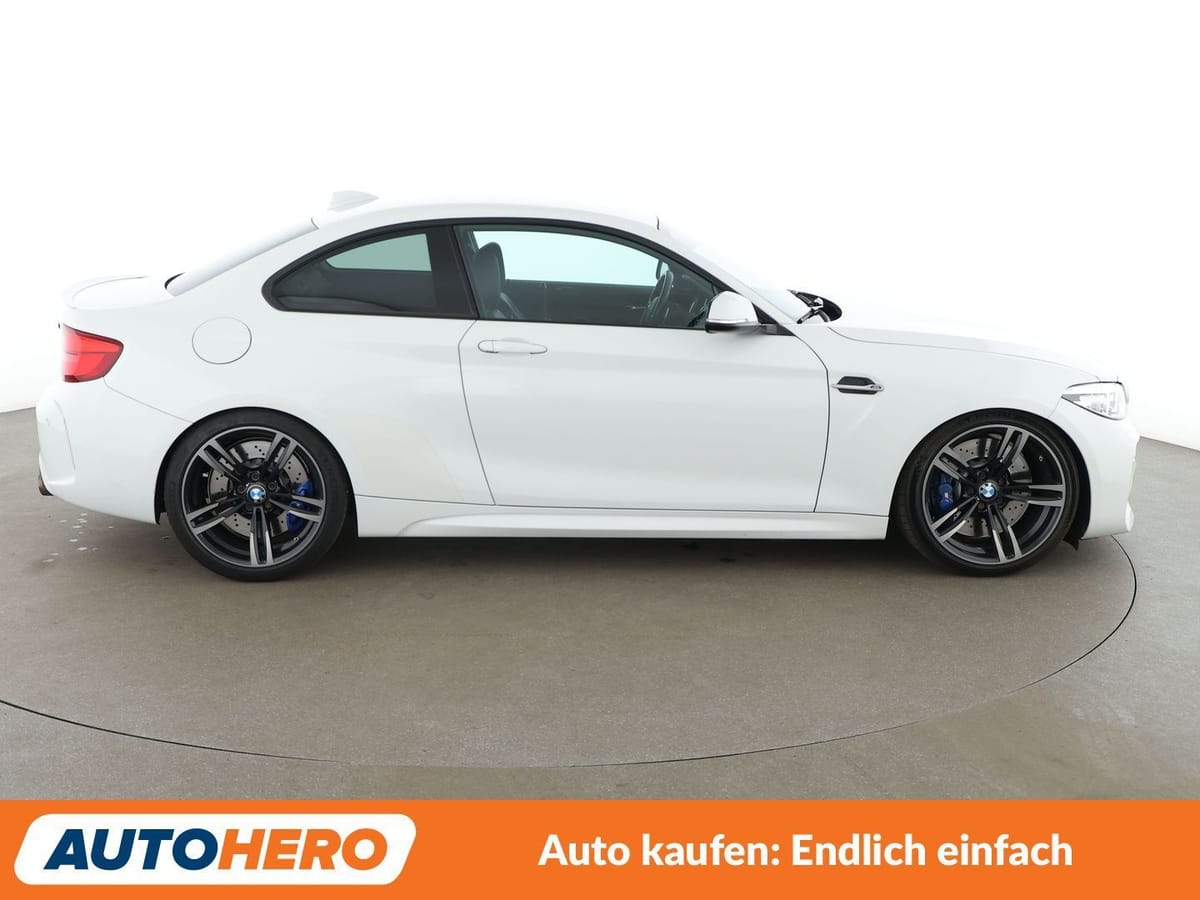BMW M2 Aut.*NAVI*PDC*TEMPO*SHZ* foto 6