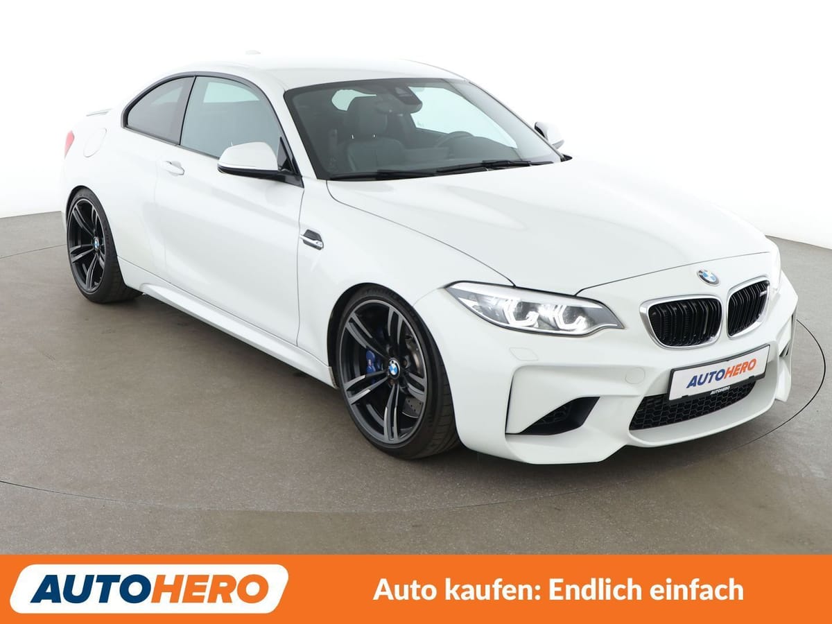 BMW M2 Aut.*NAVI*PDC*TEMPO*SHZ* foto 7