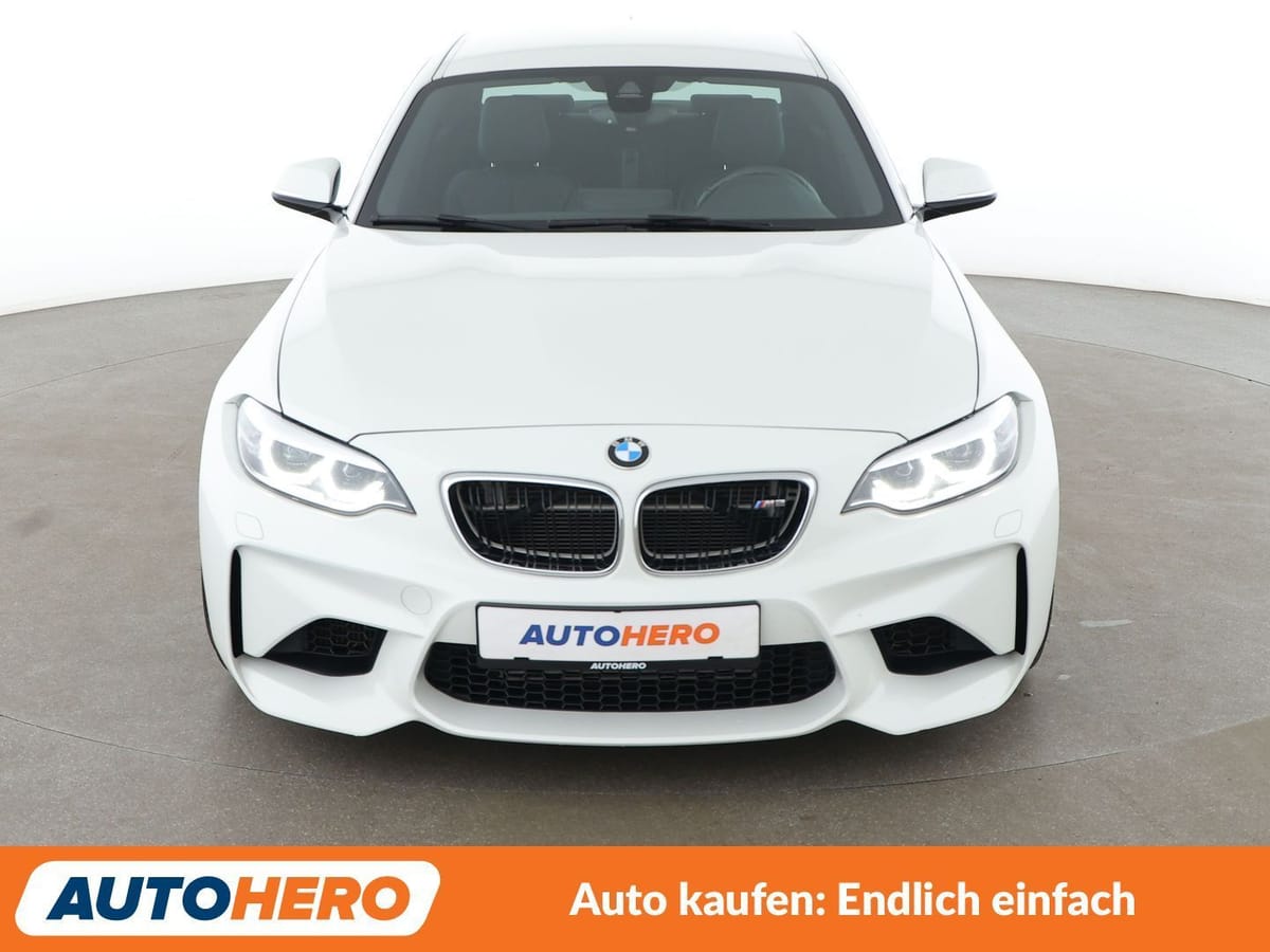 BMW M2 Aut.*NAVI*PDC*TEMPO*SHZ* foto 8
