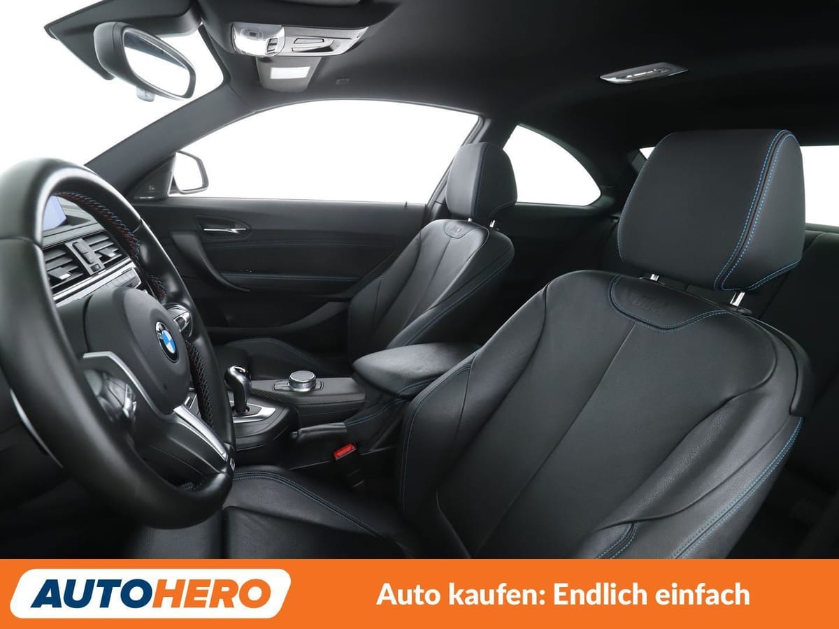 BMW M2 Aut.*NAVI*PDC*TEMPO*SHZ* foto 9