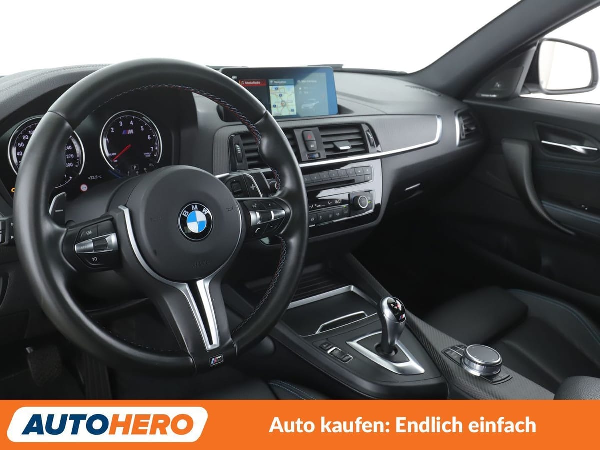 BMW M2 Aut.*NAVI*PDC*TEMPO*SHZ* foto 10