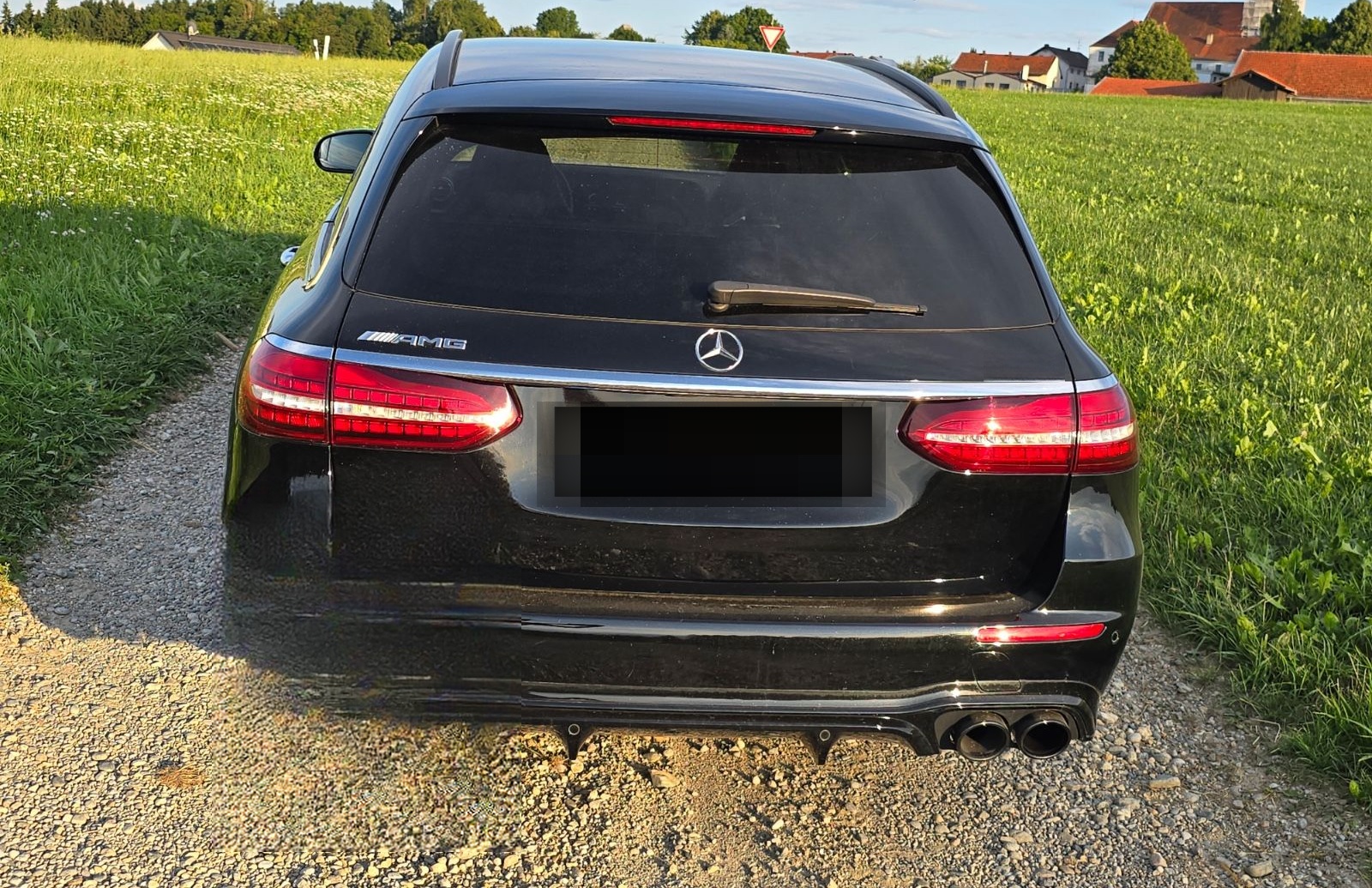 Mercedes-Benz E 53 AMG T-Mod 4Matik+ Night-Paket AMG-PerfSitze foto 2