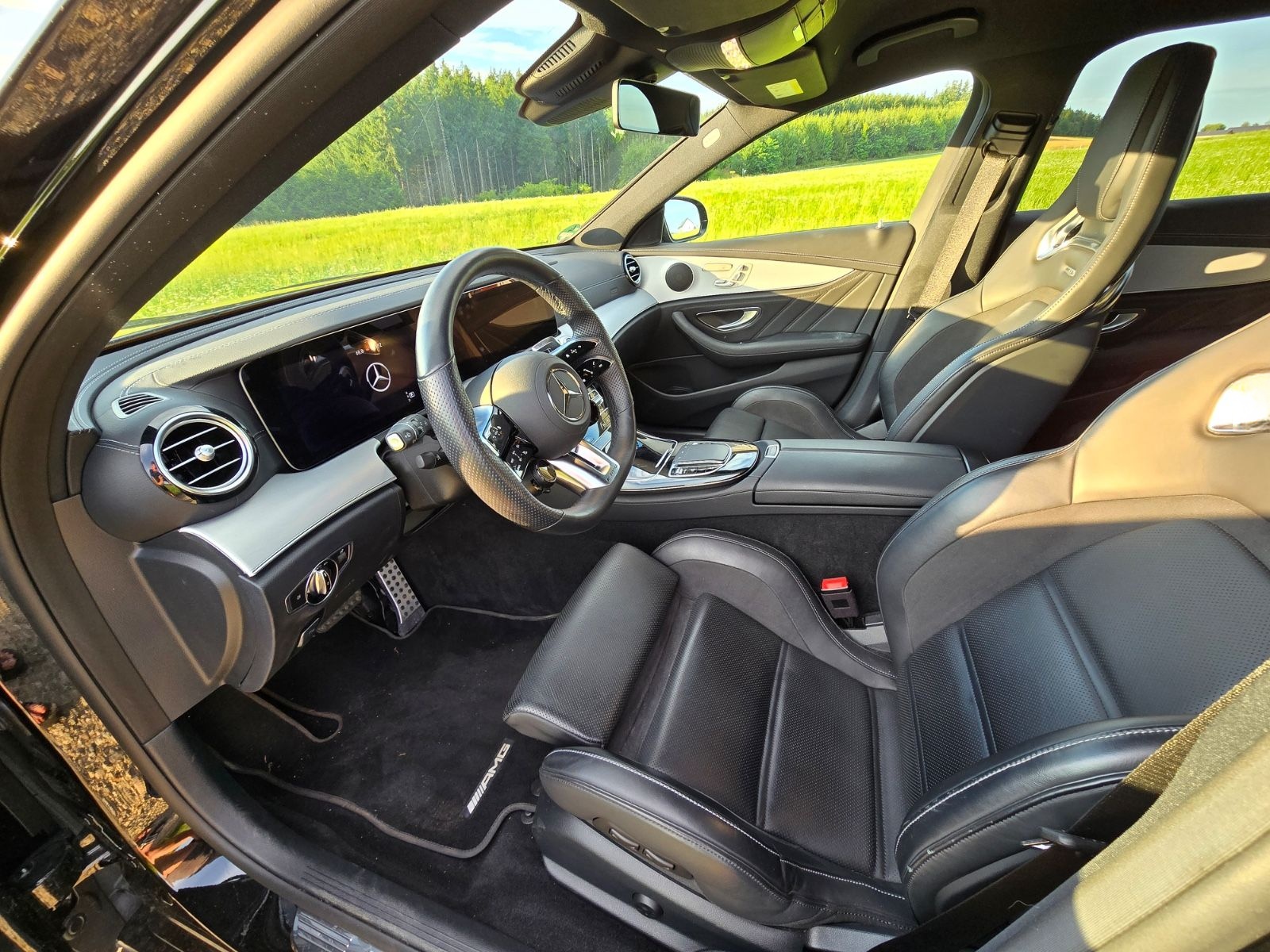 Mercedes-Benz E 53 AMG T-Mod 4Matik+ Night-Paket AMG-PerfSitze foto 11
