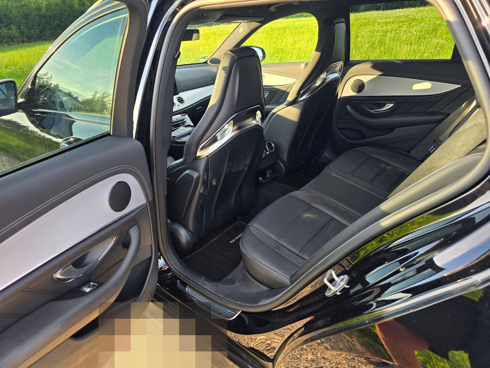 Mercedes-Benz E 53 AMG T-Mod 4Matik+ Night-Paket AMG-PerfSitze foto 12