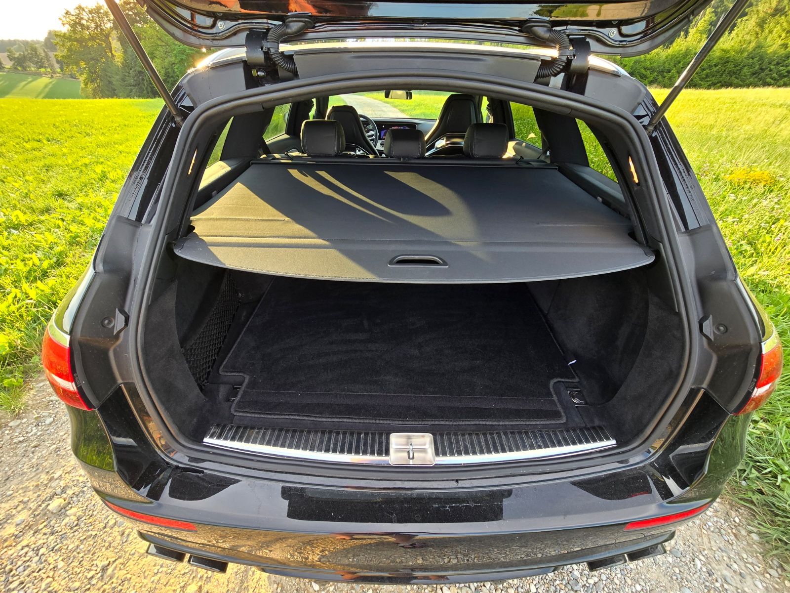 Mercedes-Benz E 53 AMG T-Mod 4Matik+ Night-Paket AMG-PerfSitze foto 13