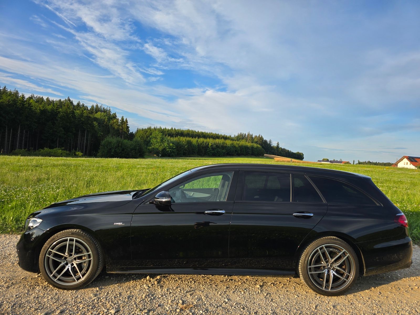 Mercedes-Benz E 53 AMG T-Mod 4Matik+ Night-Paket AMG-PerfSitze foto 3