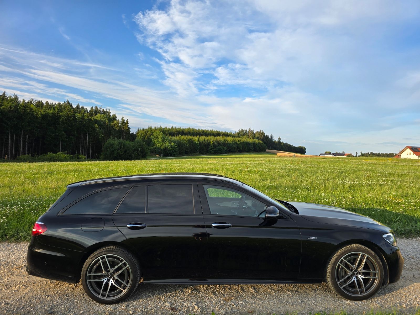 Mercedes-Benz E 53 AMG T-Mod 4Matik+ Night-Paket AMG-PerfSitze foto 4