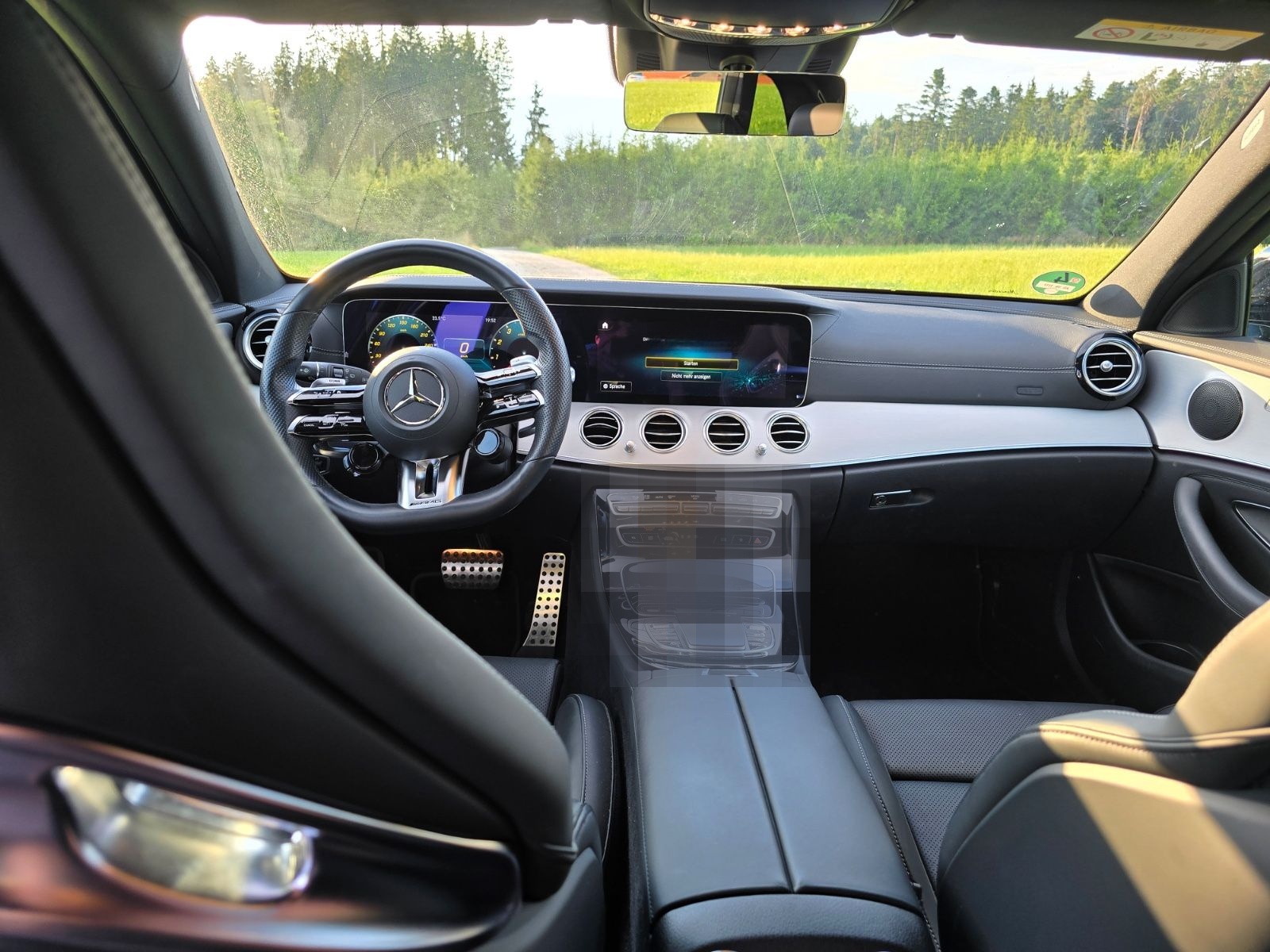 Mercedes-Benz E 53 AMG T-Mod 4Matik+ Night-Paket AMG-PerfSitze foto 5