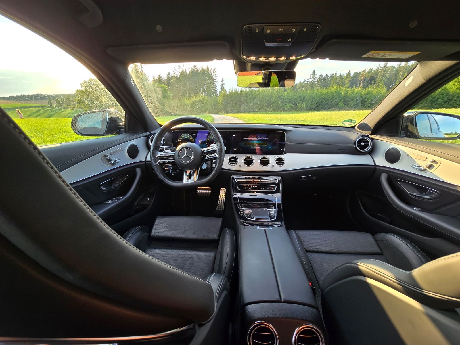 Mercedes-Benz E 53 AMG T-Mod 4Matik+ Night-Paket AMG-PerfSitze foto 6