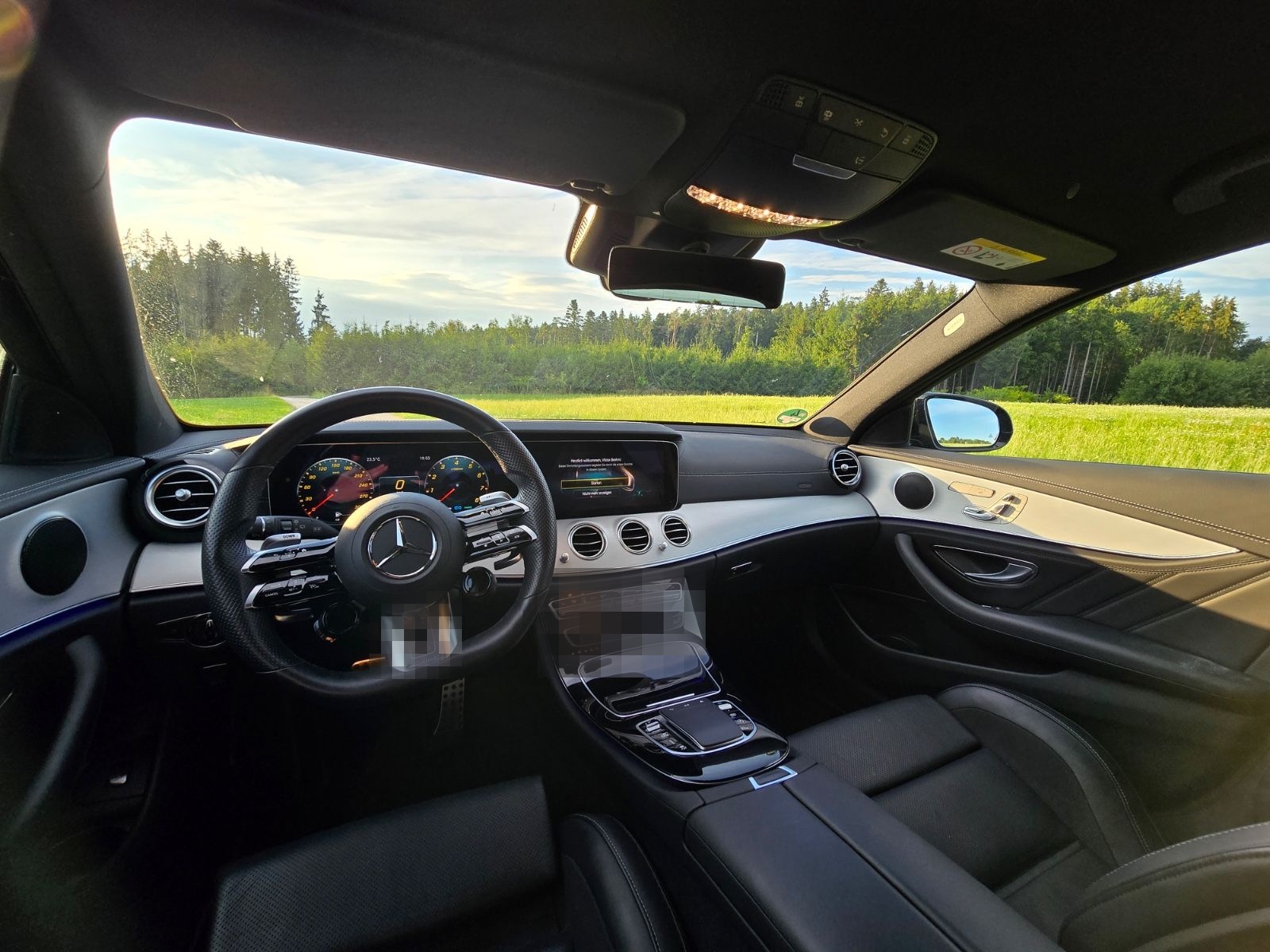 Mercedes-Benz E 53 AMG T-Mod 4Matik+ Night-Paket AMG-PerfSitze foto 7