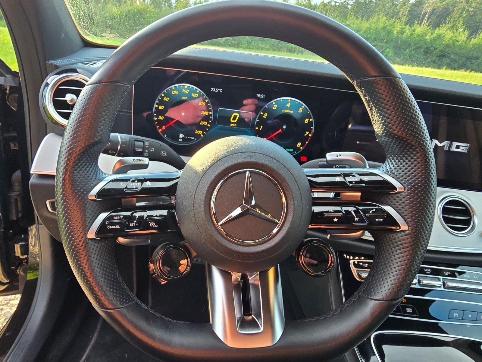 Mercedes-Benz E 53 AMG T-Mod 4Matik+ Night-Paket AMG-PerfSitze foto 8