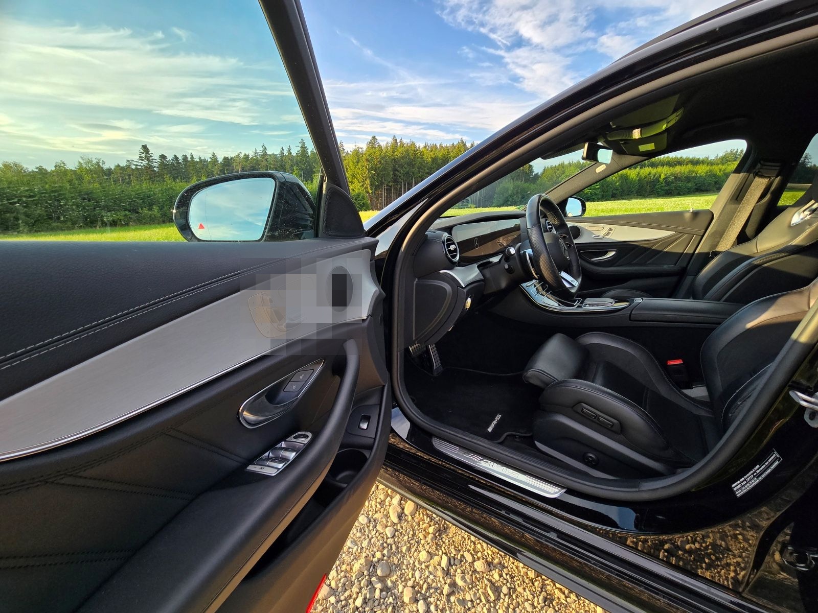 Mercedes-Benz E 53 AMG T-Mod 4Matik+ Night-Paket AMG-PerfSitze foto 10