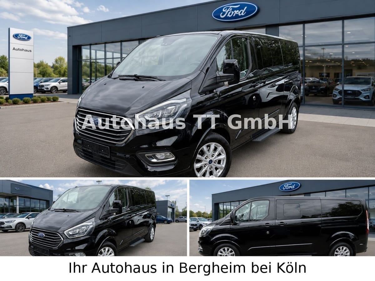 Ford Tourneo Custom 310 L2°Titanium°LED°Kamera°Leder° foto 1