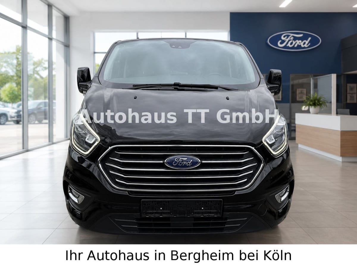 Ford Tourneo Custom 310 L2°Titanium°LED°Kamera°Leder° foto 2