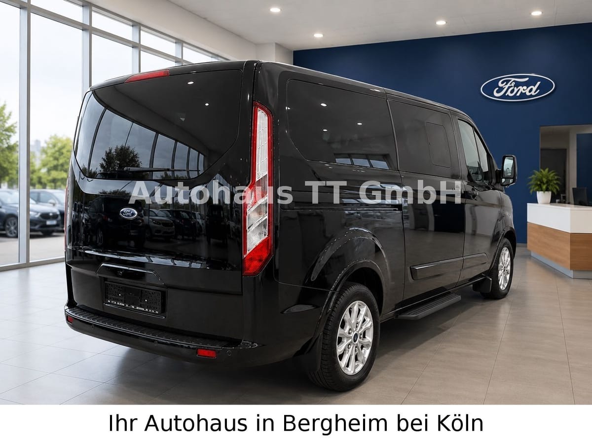 Ford Tourneo Custom 310 L2°Titanium°LED°Kamera°Leder° foto 3