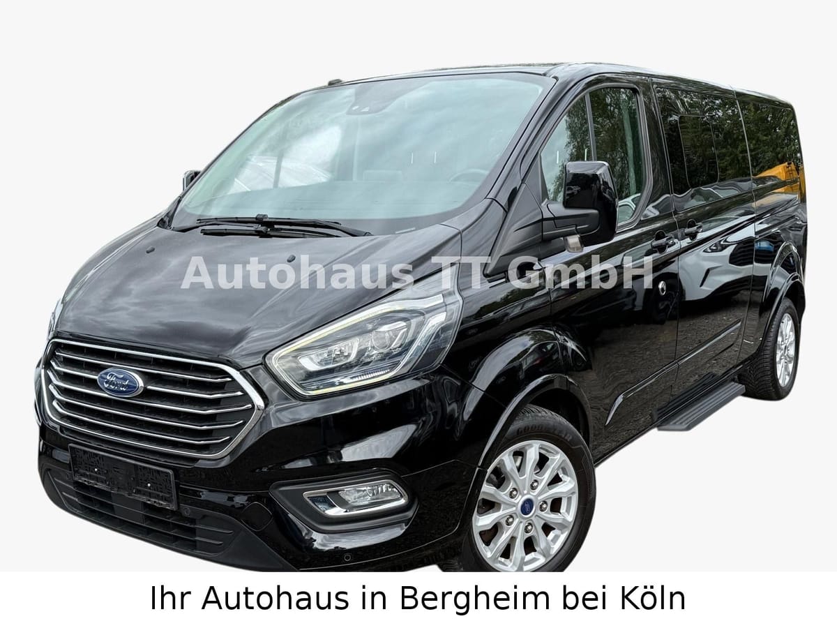 Ford Tourneo Custom 310 L2°Titanium°LED°Kamera°Leder° foto 4