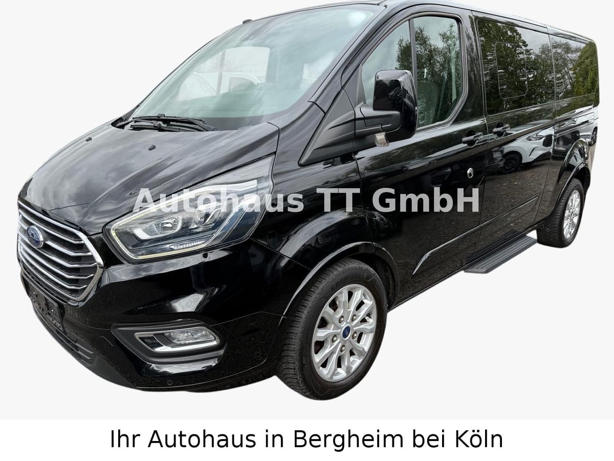 Ford Tourneo Custom 310 L2°Titanium°LED°Kamera°Leder° foto 5