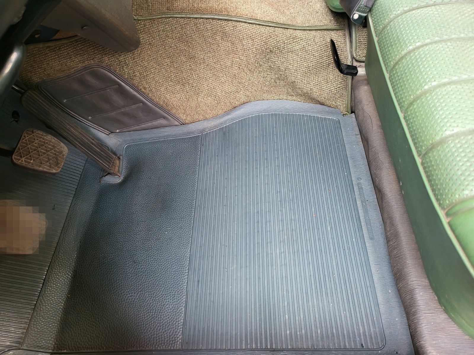 Mercedes-Benz 250 S foto 11