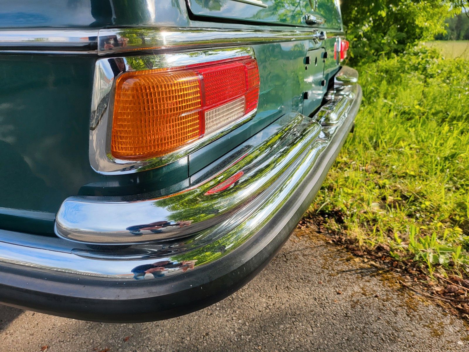 Mercedes-Benz 250 S foto 12