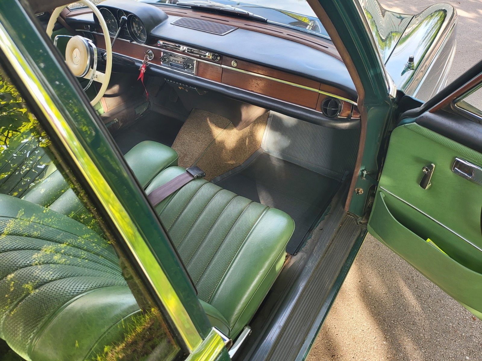 Mercedes-Benz 250 S foto 7