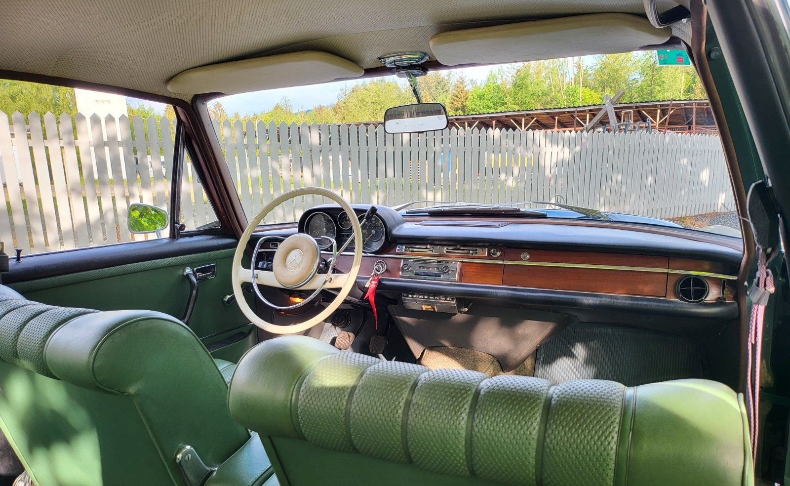 Mercedes-Benz 250 S foto 8