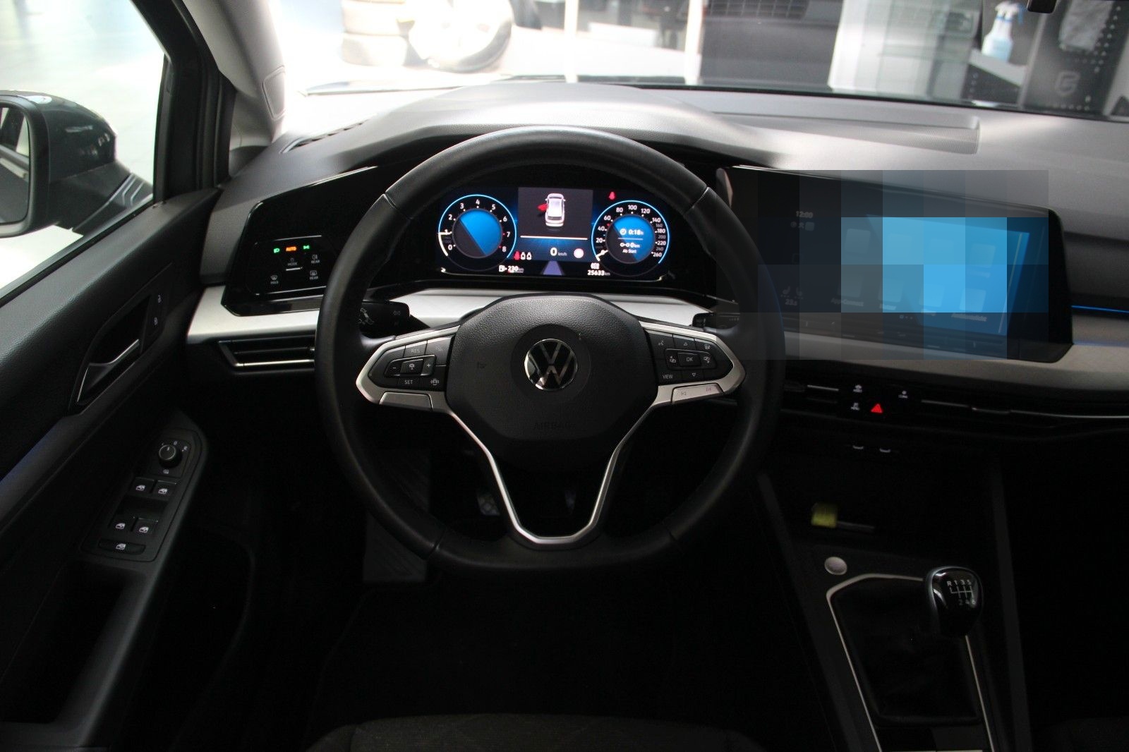Volkswagen Golf 8 1.5 TSI"Life"LED AHK Nav LaneASS App foto 11