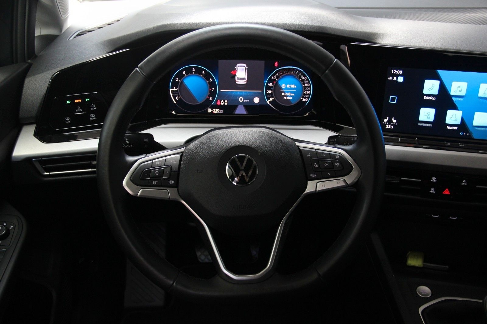Volkswagen Golf 8 1.5 TSI"Life"LED AHK Nav LaneASS App foto 12
