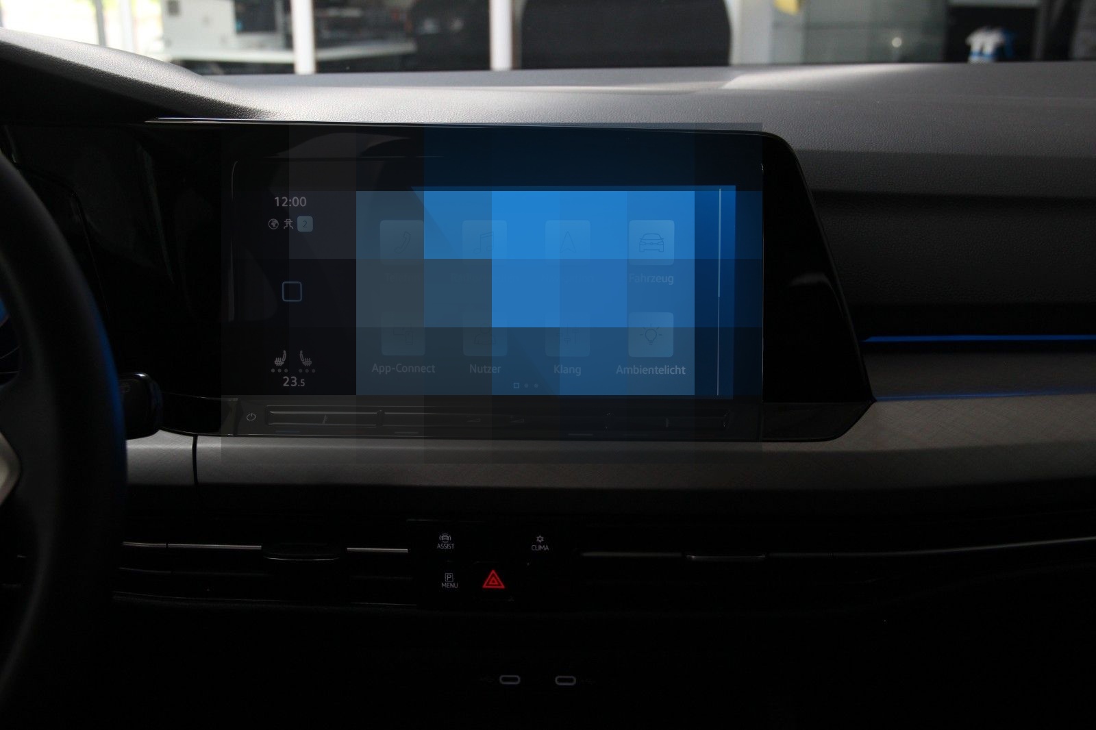 Volkswagen Golf 8 1.5 TSI"Life"LED AHK Nav LaneASS App foto 13