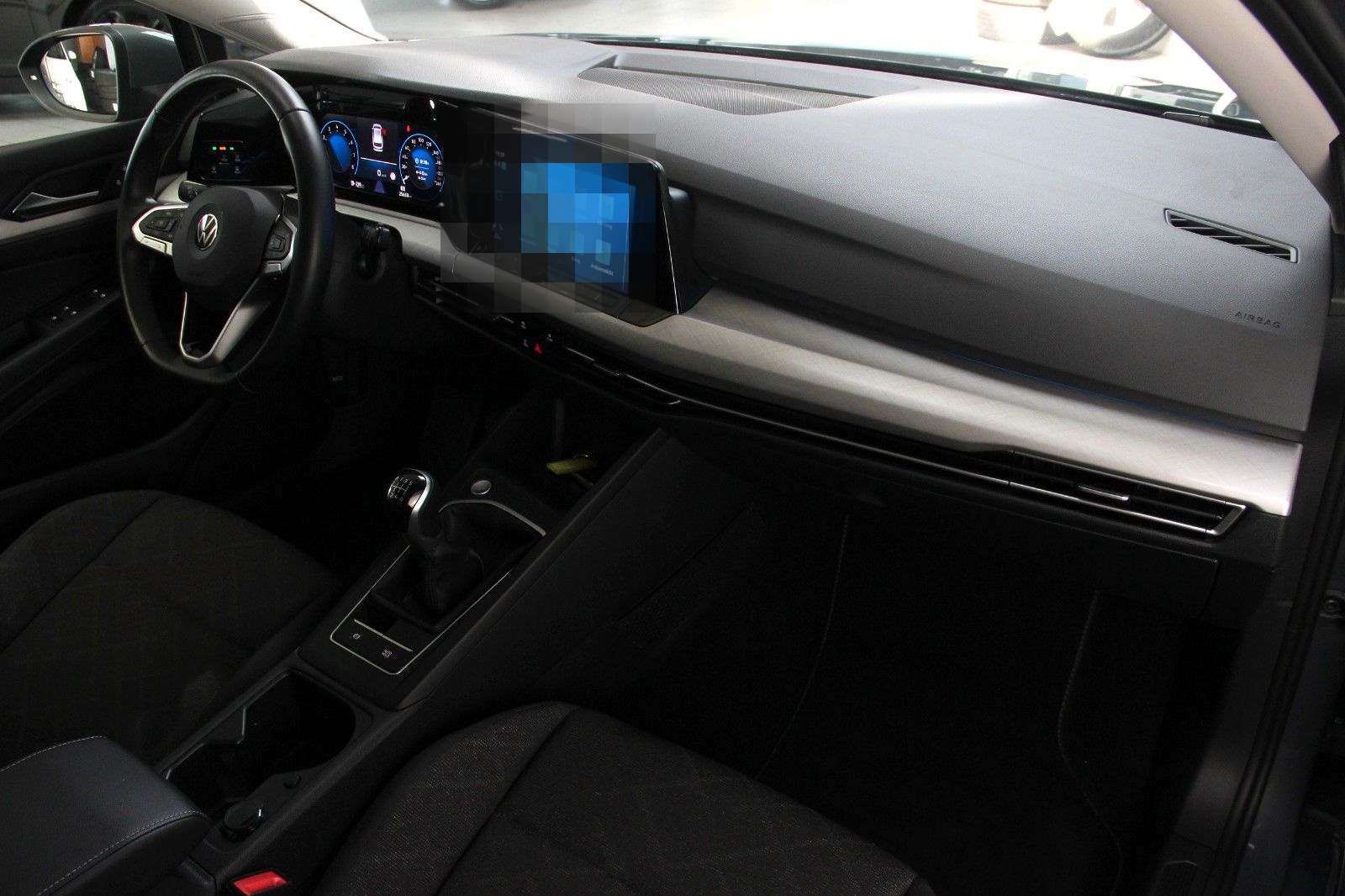 Volkswagen Golf 8 1.5 TSI"Life"LED AHK Nav LaneASS App foto 10