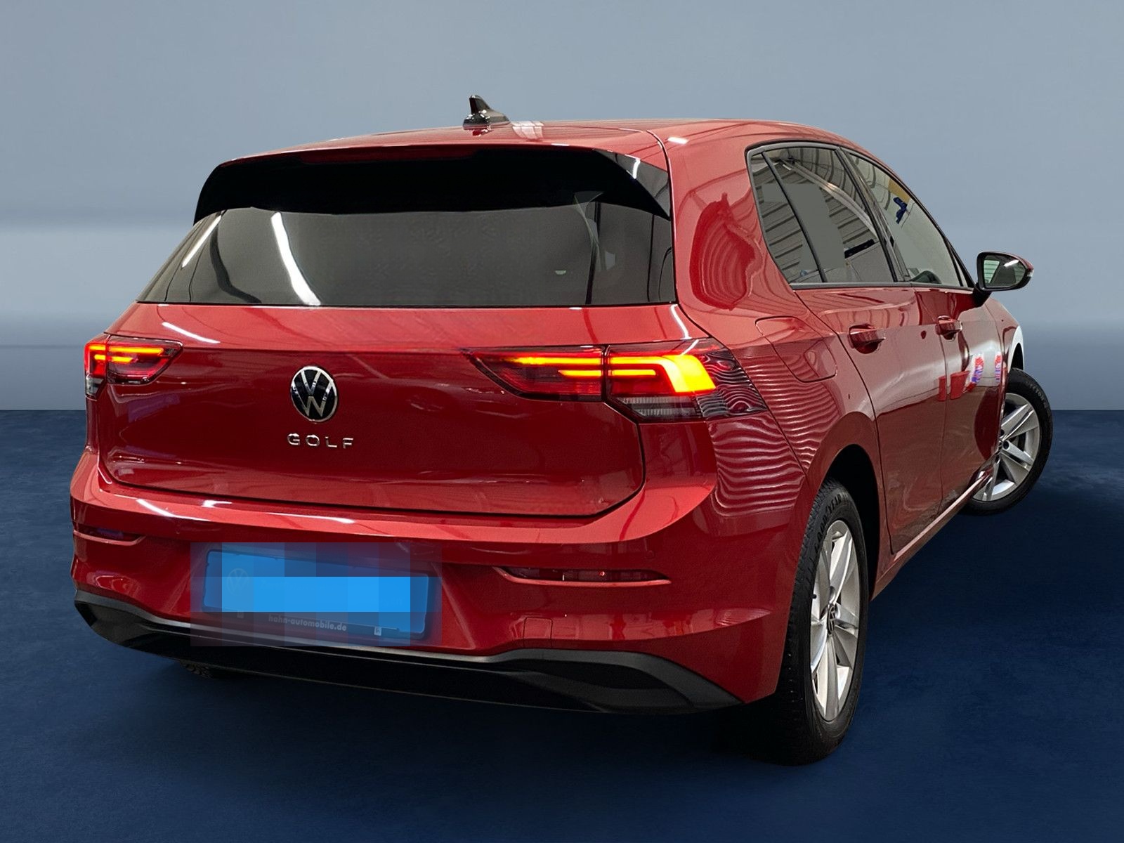 Volkswagen Golf VIII 1.0TSI DSG Life ACC LED Navi PDC Sitzh foto 4