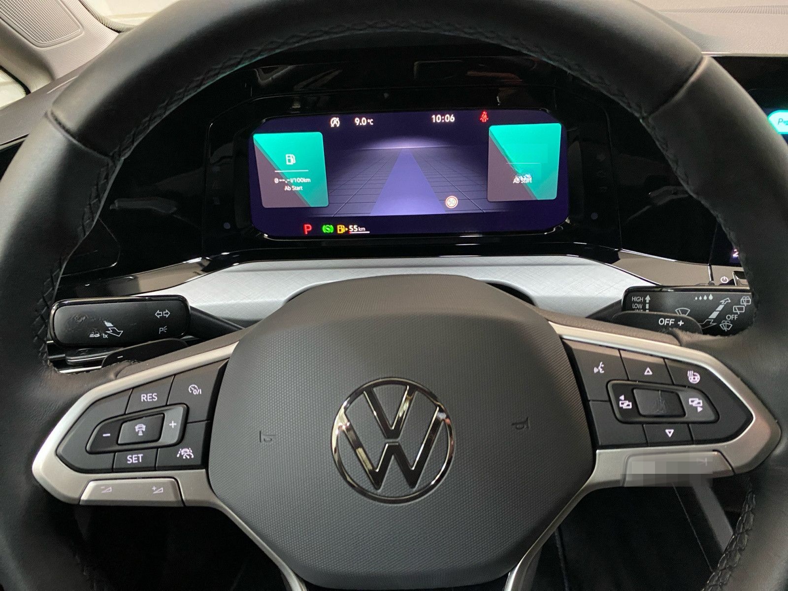 Volkswagen Golf VIII 1.0TSI DSG Life ACC LED Navi PDC Sitzh foto 10
