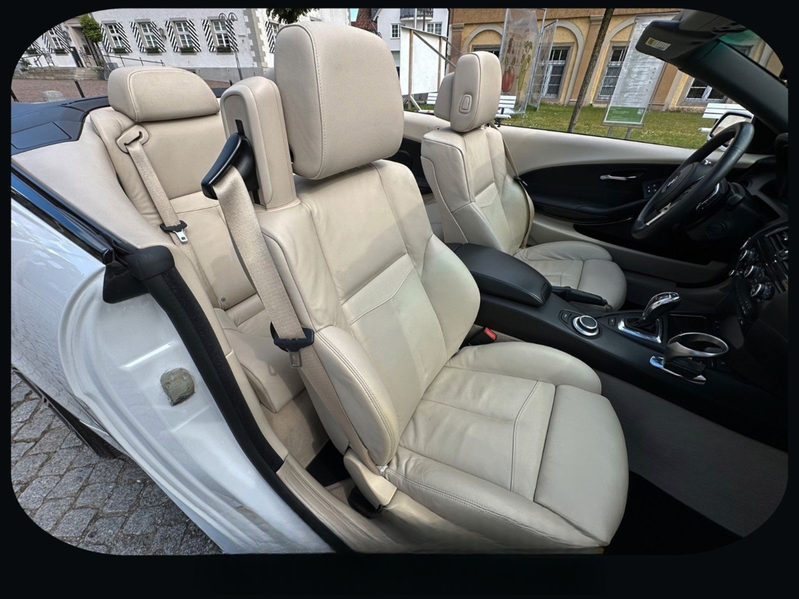 BMW 650i|Cabrio|4.8l-V8|22"Vossen|Logic7|LCI|Keyless foto 11