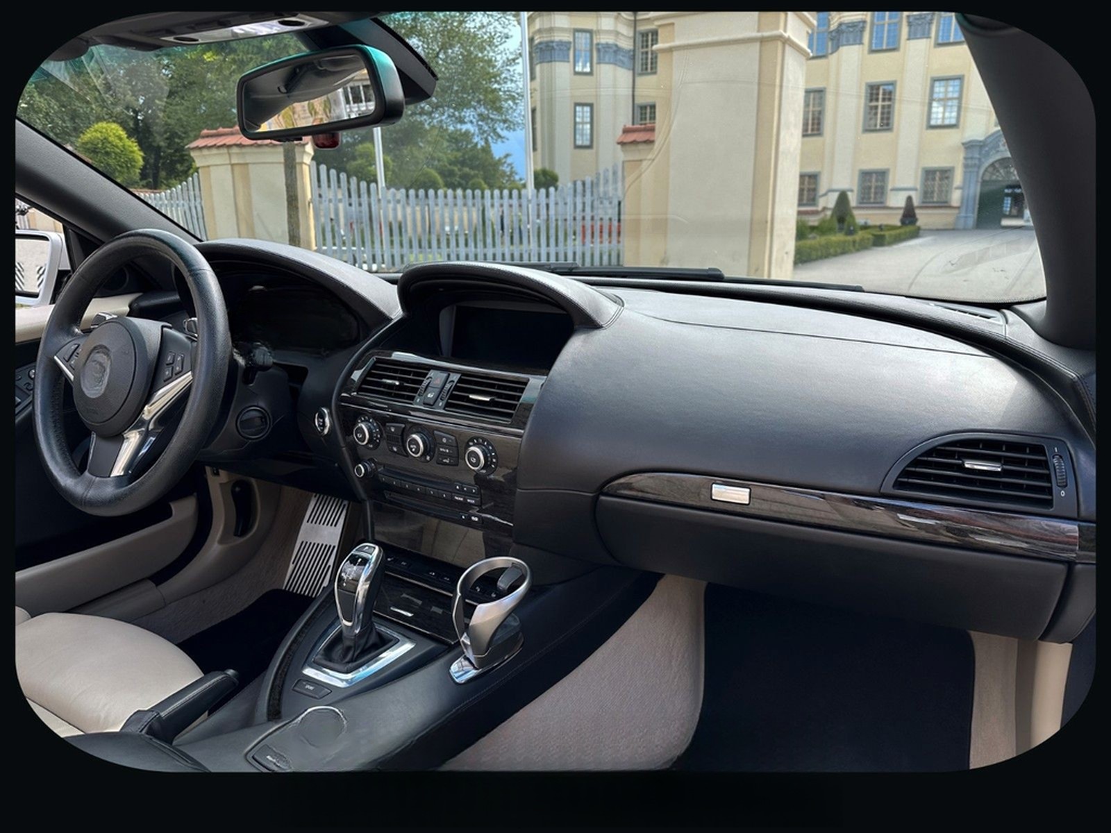BMW 650i|Cabrio|4.8l-V8|22"Vossen|Logic7|LCI|Keyless foto 12