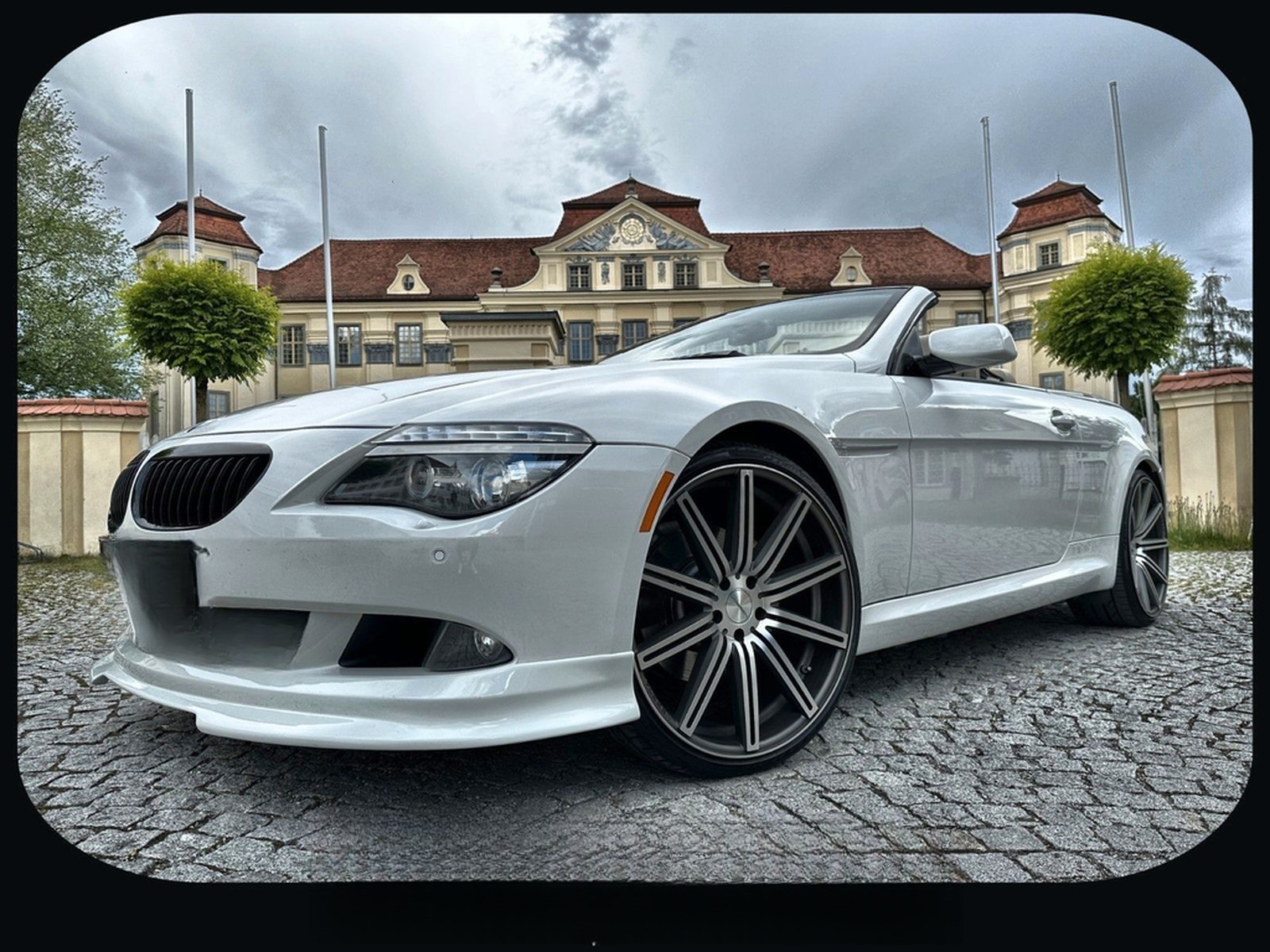 BMW 650i|Cabrio|4.8l-V8|22"Vossen|Logic7|LCI|Keyless foto 15